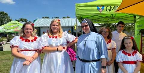 Piknik Warsztatu Terapii Zajęciowej