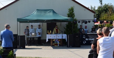 Dożynki Sołeckie w Mieściskach