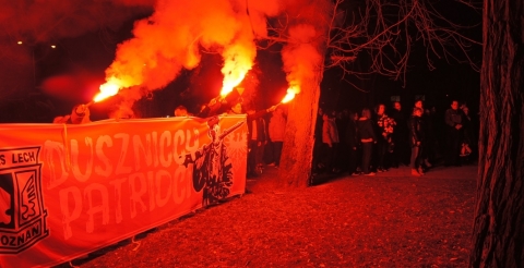 Obchody Narodowego Dnia Pamięci Żołnierzy Wyklętych w Dusznikach