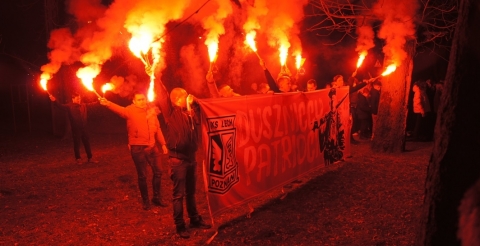 Obchody Narodowego Dnia Pamięci Żołnierzy Wyklętych w Dusznikach