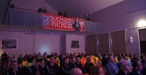 Obchody Narodowego Dnia Pamięci Żołnierzy Wyklętych w Dusznikach