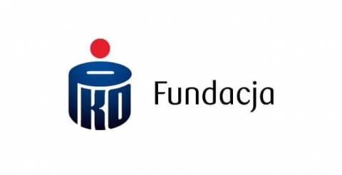 Logo fundatora - Fundacji PKO
