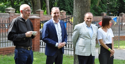 Spotkanie pielgrzymkowe w Brodach
