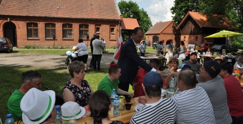 Spotkanie pielgrzymkowe w Brodach