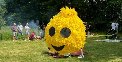 Piknik w Ceradzu Dolnym