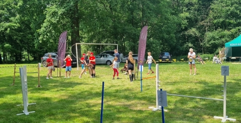 Piknik w Ceradzu Dolnym