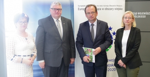 Fot. Urząd Marszałkowski Województwa Wielkopolskiego