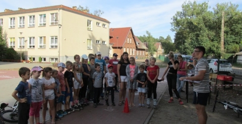 Dzień Małych Kółek Grzebienisko 17