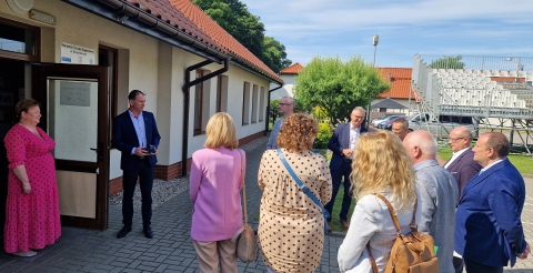 Spotkanie samorządowców z KOLD