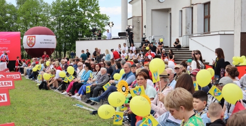 Mityng skoku o tyczce "Lisek w domu" 13 maja 2023 r. w Dusznikach
