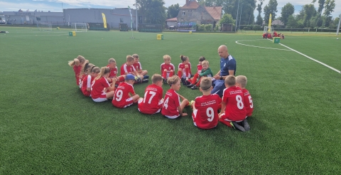Otwarcie kompleksu sportowego w Dusznikach