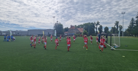 Otwarcie kompleksu sportowego w Dusznikach