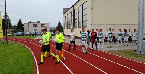 Otwarcie kompleksu sportowego w Dusznikach