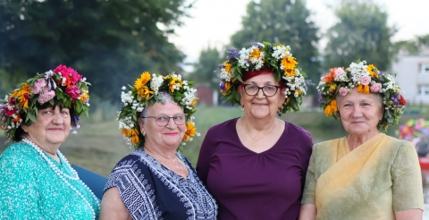Święto Nocy Świętojańskiej w Podrzewiu