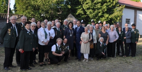 Wizyta delegacji z Fassberg w gminie Duszniki