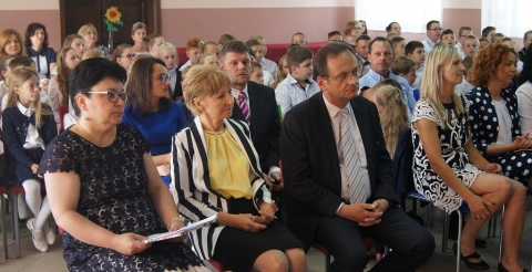 Szkoła Podstawowa w Sędzinku