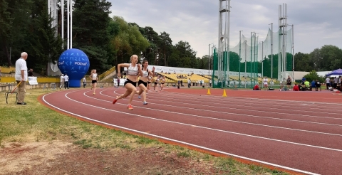 Julia Finał B